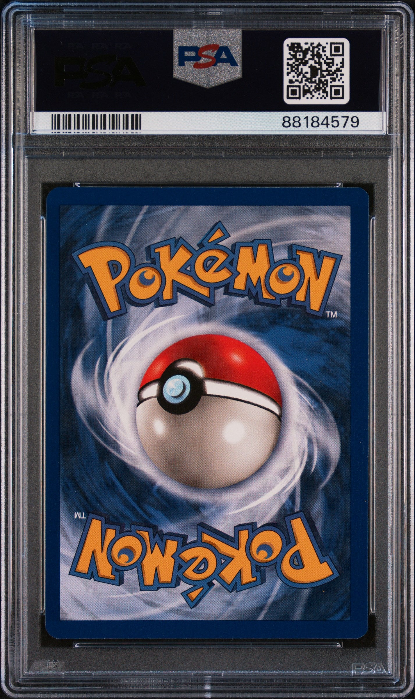 1999 Pokemon Jungle #16 Wigglytuff-Holo 1st Edition PSA 8